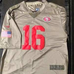 Nike San Francisco 49ers Joe Montana Jersey